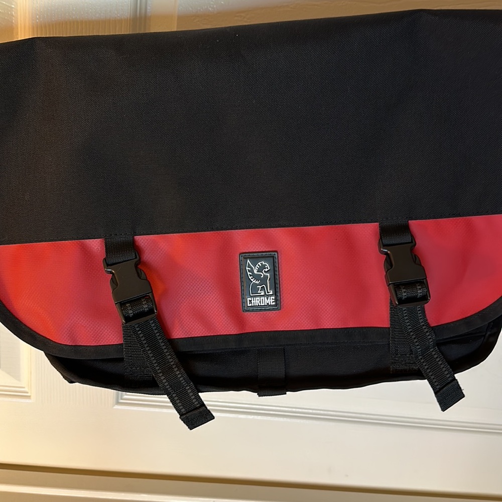 Chrome citizen messenger bag cycling backpack bikers backpack commuter